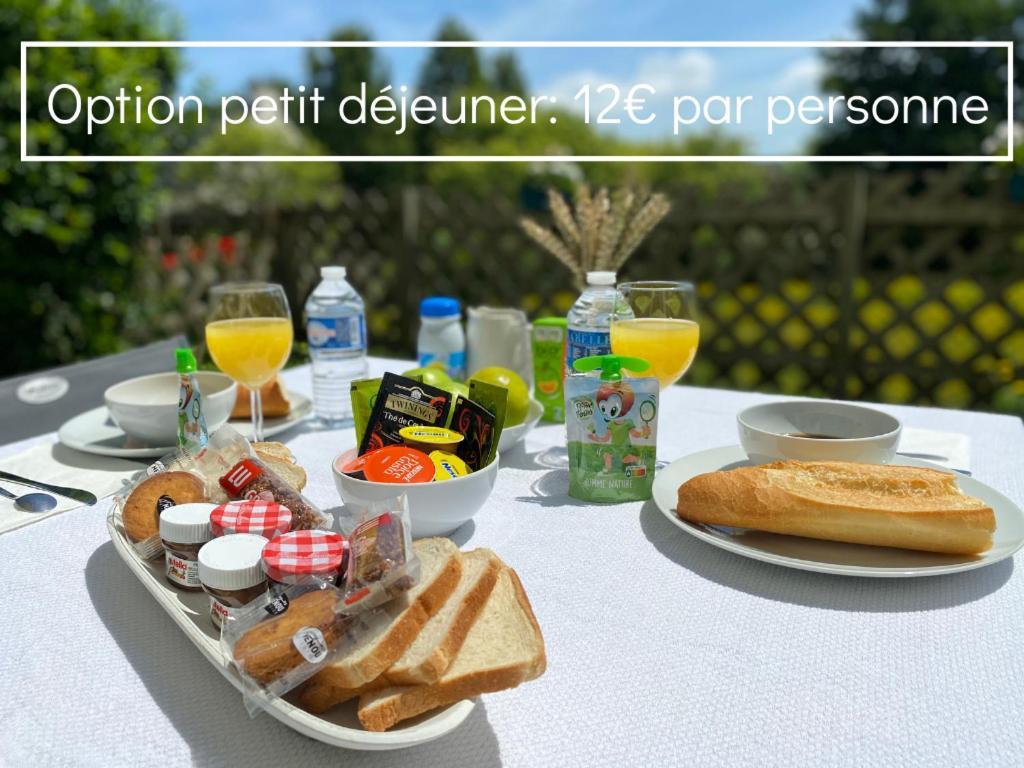 L' Evea Garden Le Relecq-Kerhuon エクステリア 写真